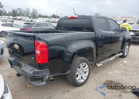 2020 Chevrolet Colorado 2Wd Short Box Lt из США, поврежденный, VIN 1GCGSCEN8L1213467